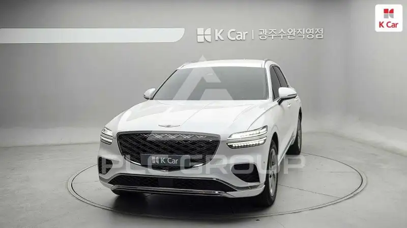 2025 Genesis GV70