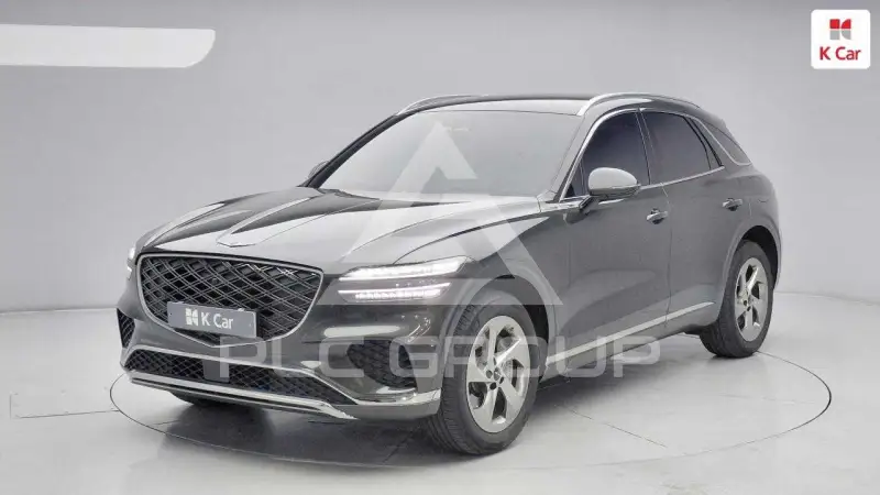 2025 Genesis GV70