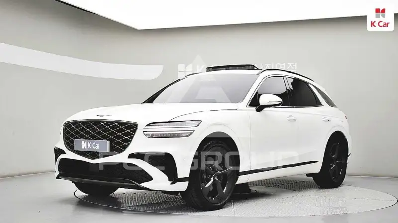 2025 Genesis GV70