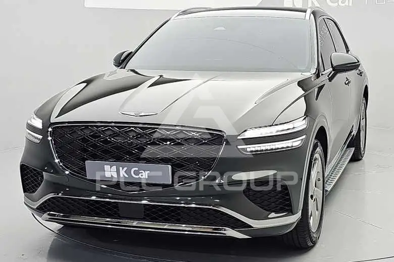 2025 Genesis GV70