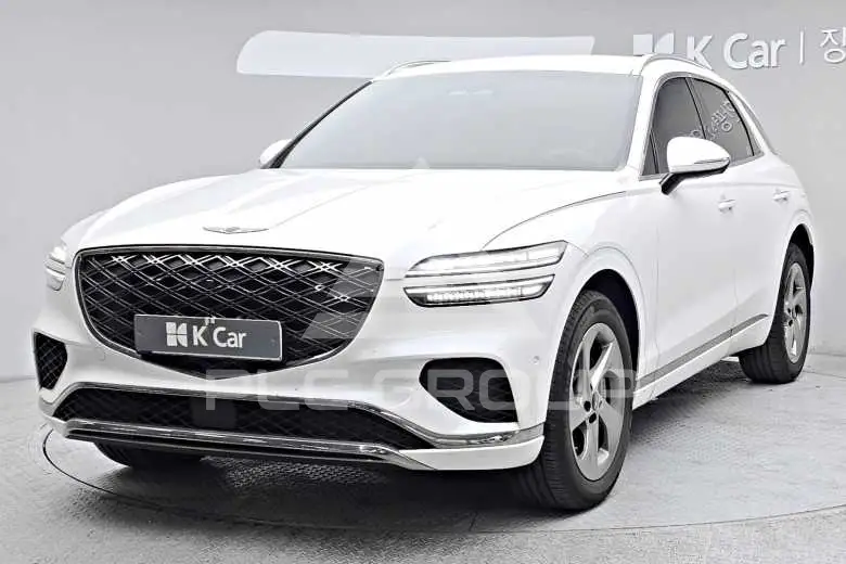 2025 Genesis GV70