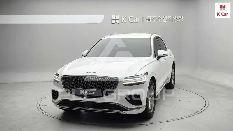 2025 Genesis GV70
