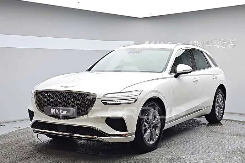 2025 Genesis GV70