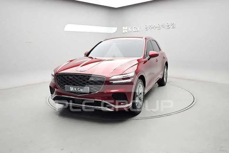 2025 Genesis GV70