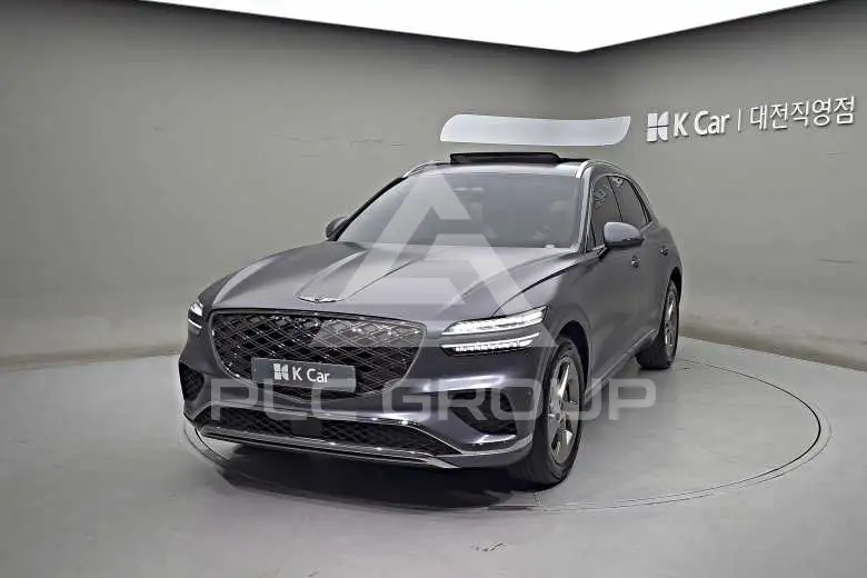 2025 Genesis GV70