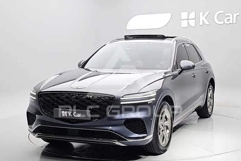 2025 Genesis GV70