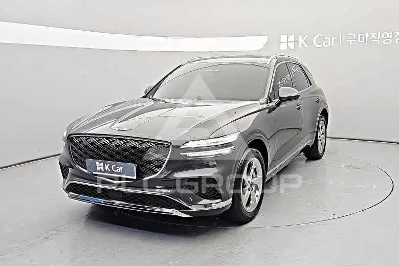 2025 Genesis GV70