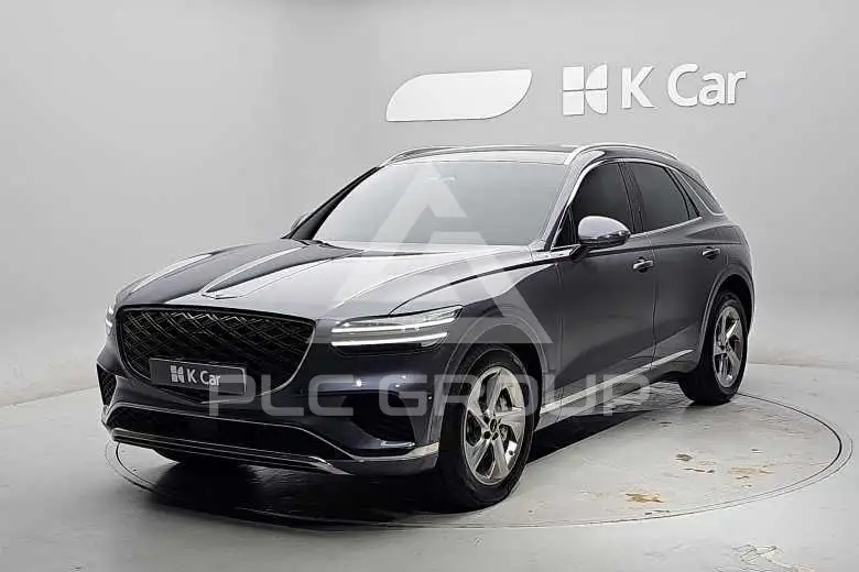 2025 Genesis GV70