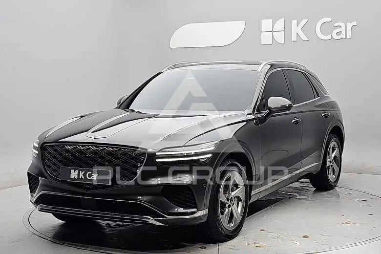 2025 Genesis GV70