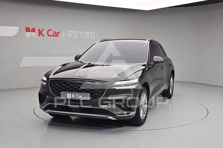 2025 Genesis GV70