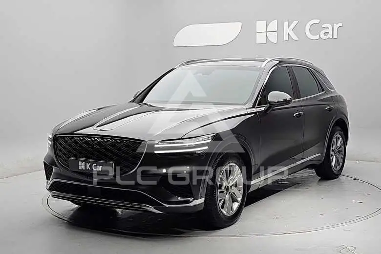 2025 Genesis GV70
