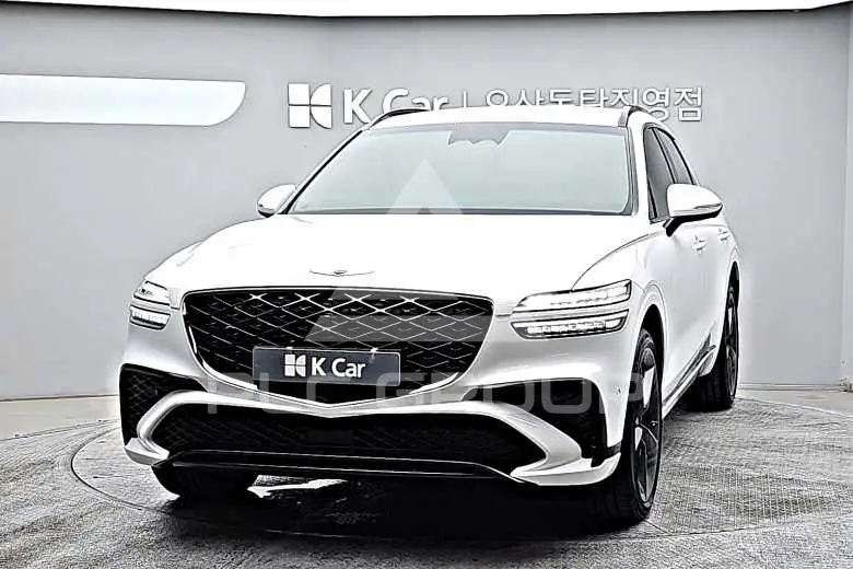 2025 Genesis GV70
