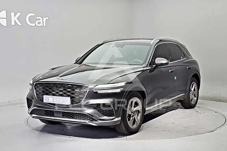 2025 Genesis GV70