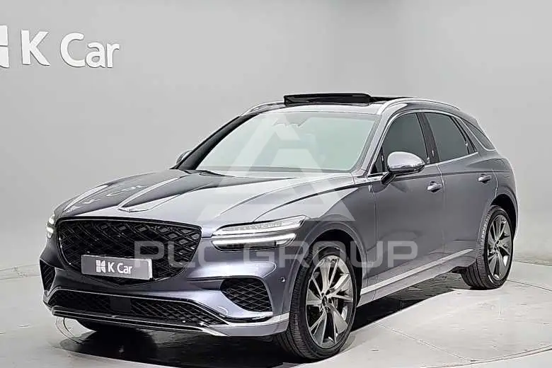 2025 Genesis GV70