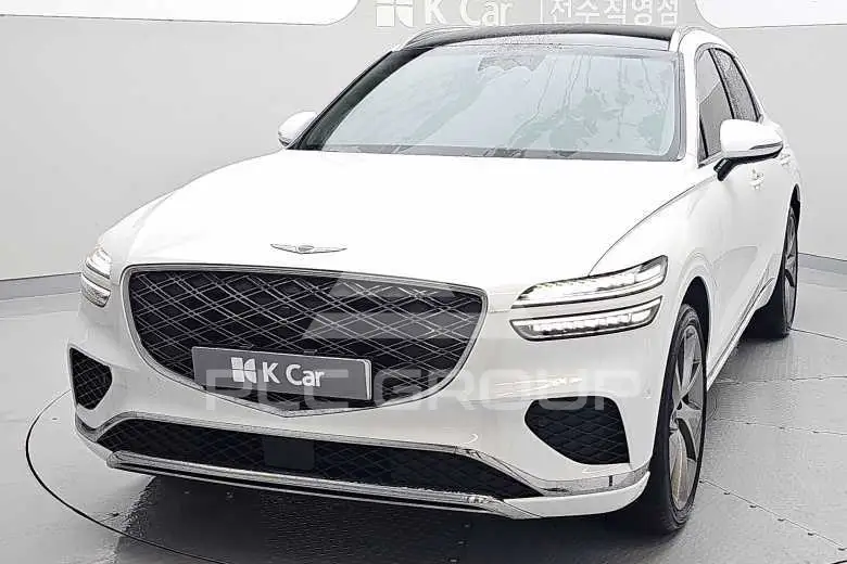2025 Genesis GV70