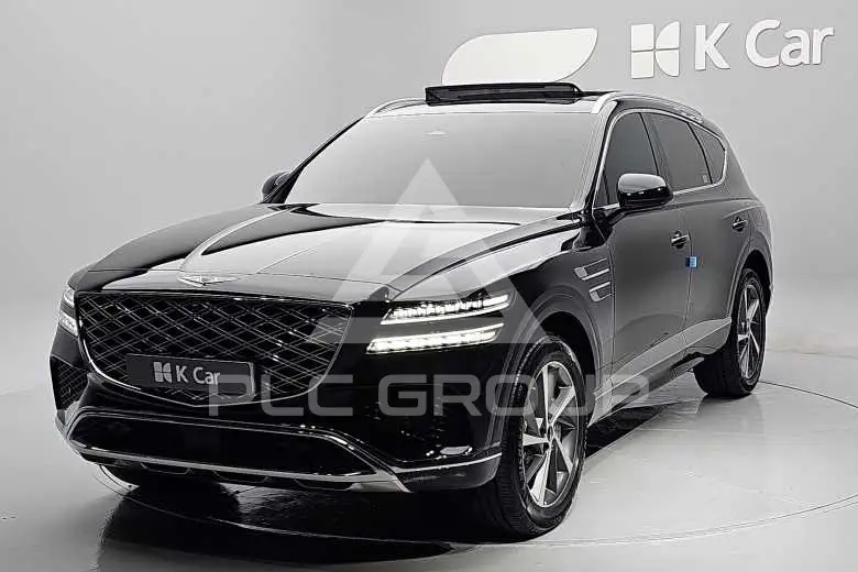 2025 Genesis GV80