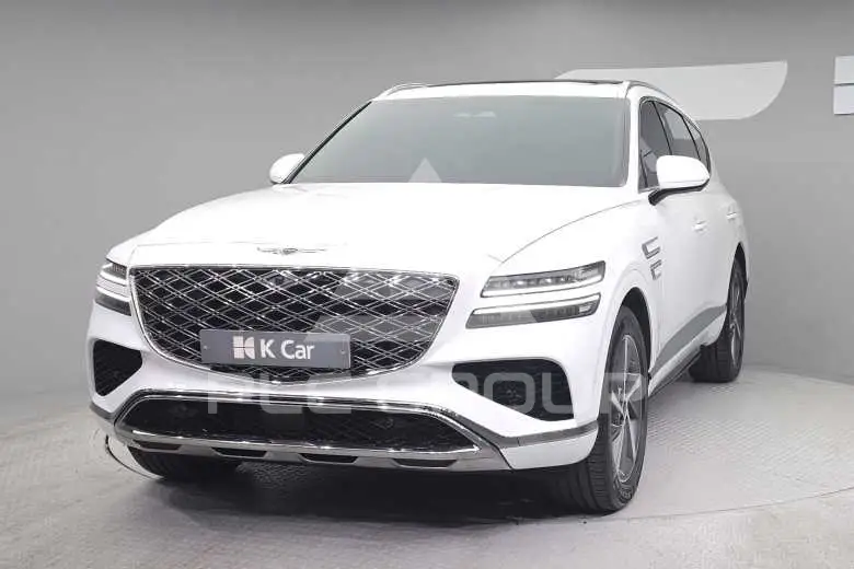2025 Genesis GV80