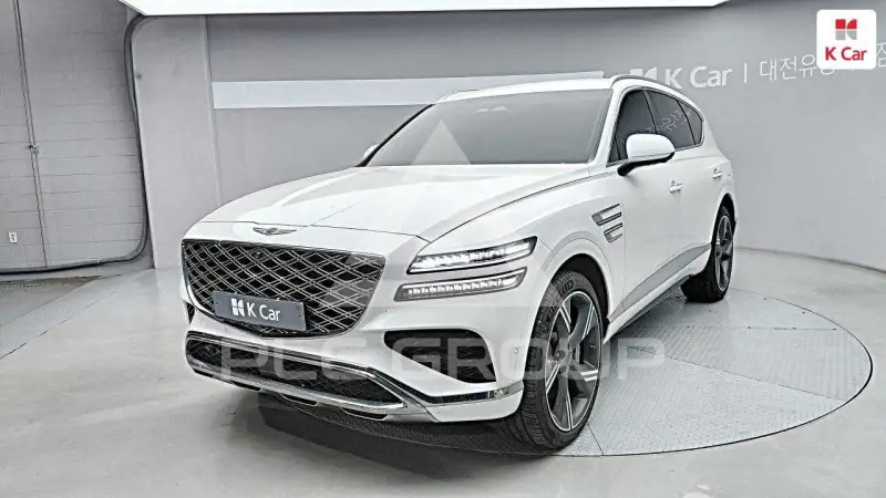2025 Genesis GV80