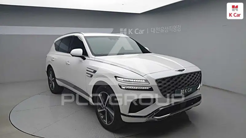 2025 Genesis GV80