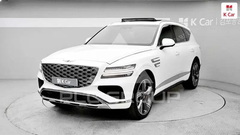 2025 Genesis GV80
