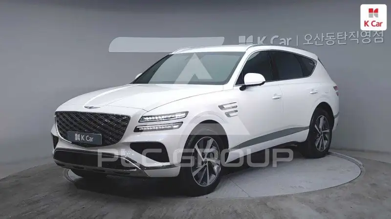 2025 Genesis GV80