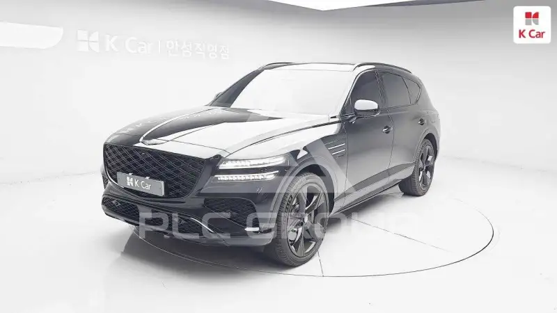 2025 Genesis GV80