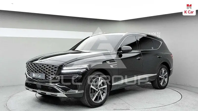 2025 Genesis GV80