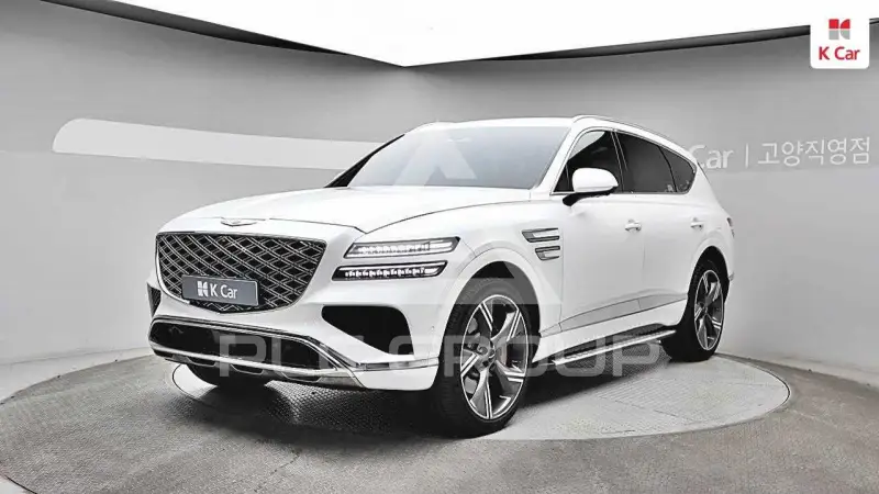 2025 Genesis GV80
