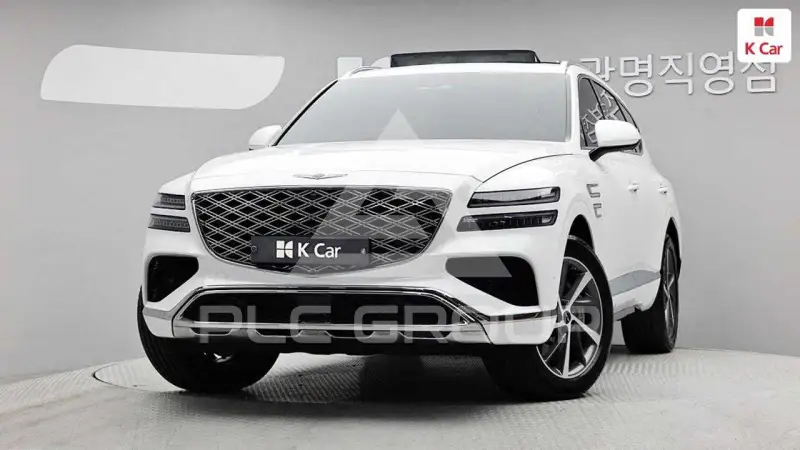 2025 Genesis GV80