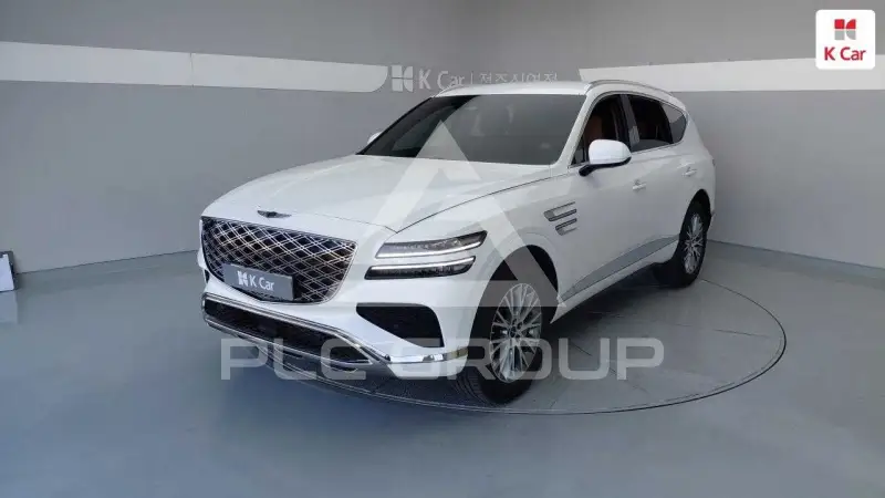 2025 Genesis GV80