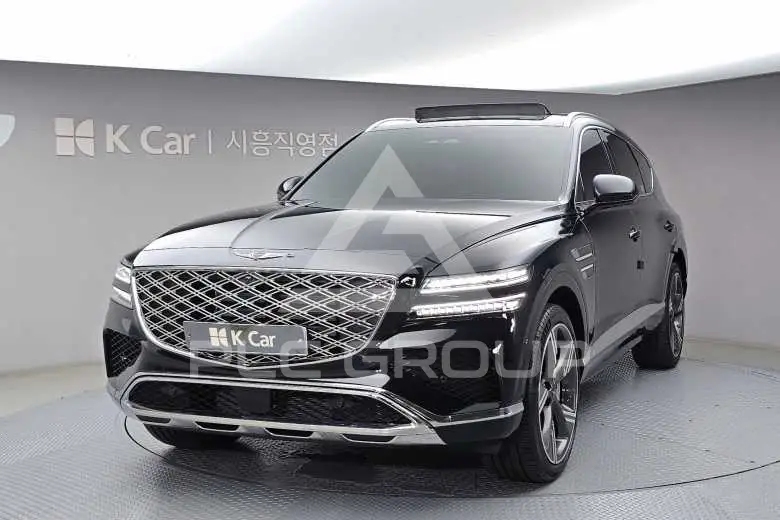 2025 Genesis GV80