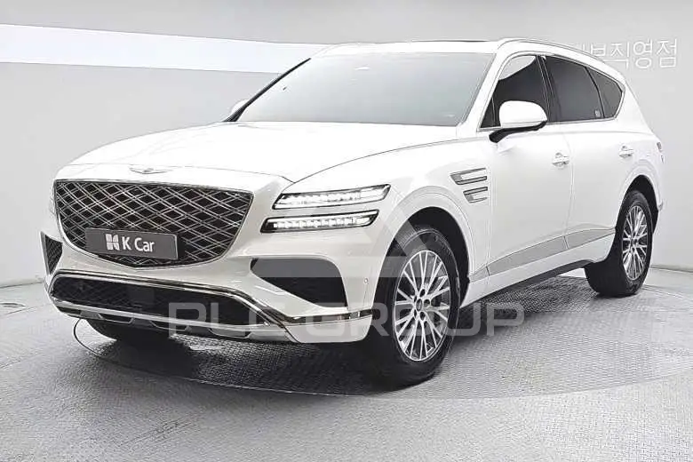 2025 Genesis GV80