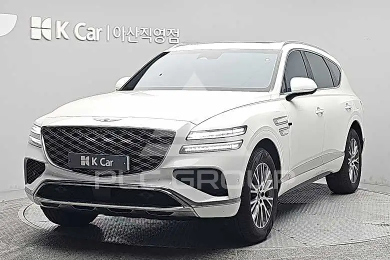 2025 Genesis GV80