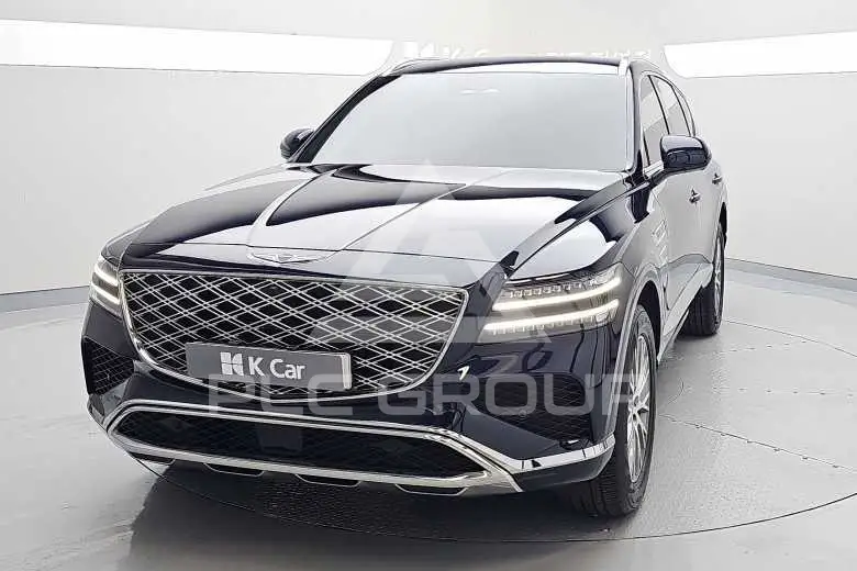 2025 Genesis GV80