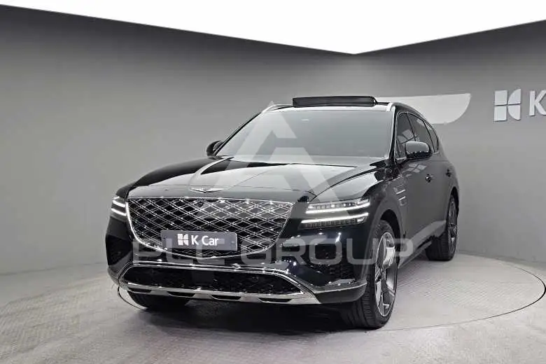 2025 Genesis GV80