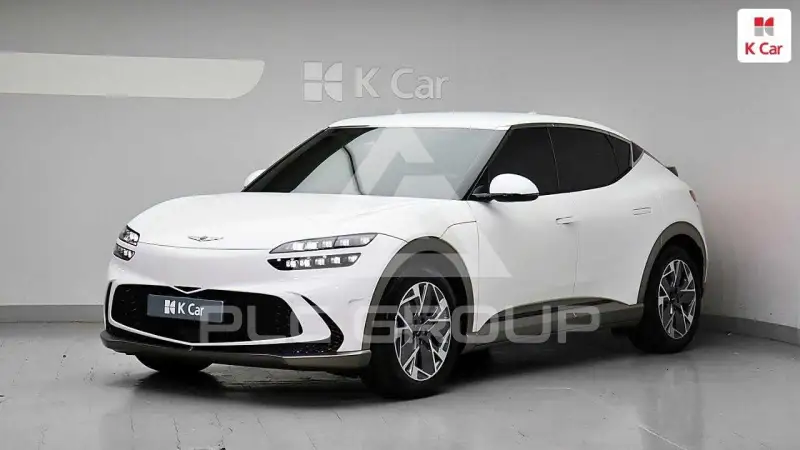 2025 Genesis GV60