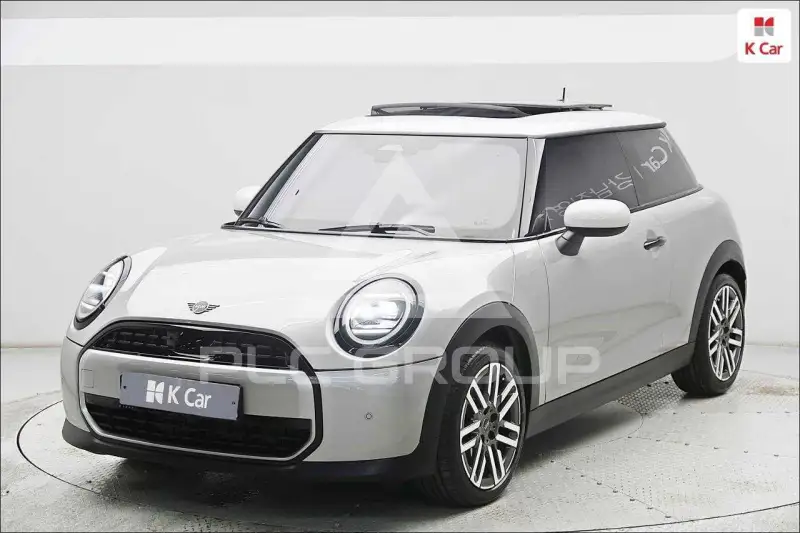 2025 Mini Cooper