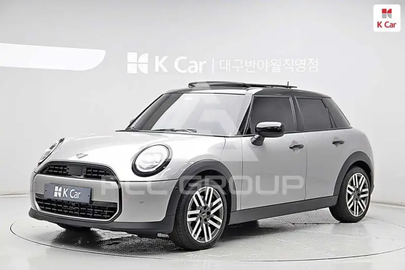 2025 Mini Cooper