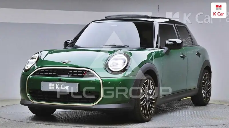 2025 Mini Cooper