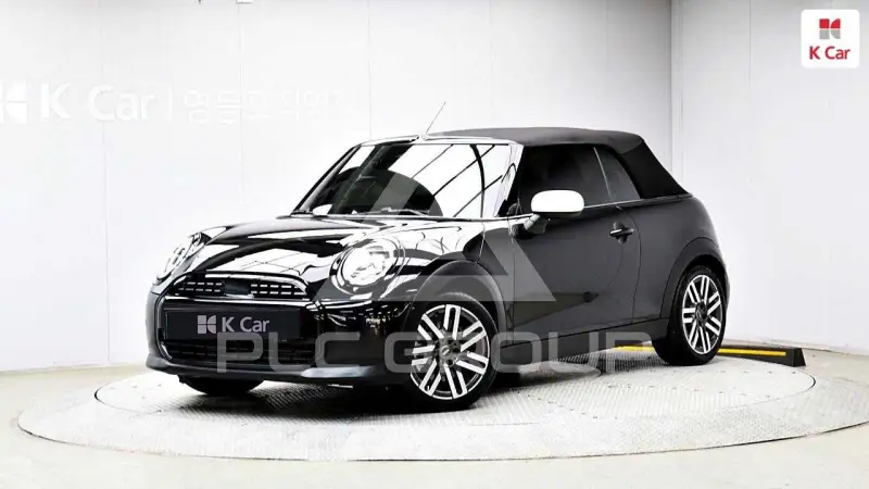 2025 Mini Cooper