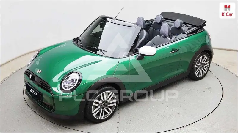 2025 Mini Cooper
