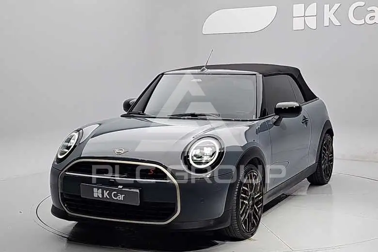 2025 Mini Cooper