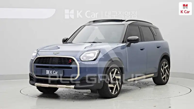 2025 Mini Cooper