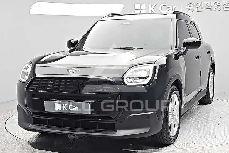 2025 Mini COOPER