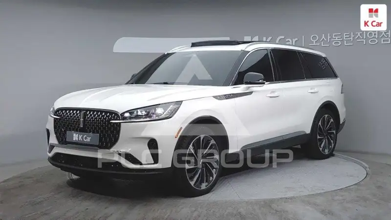 2025 Lincoln Aviator