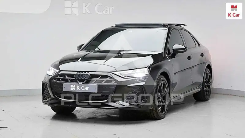 2025 Audi A3