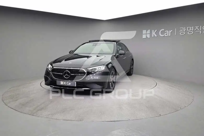 2025 Mercedes Benz E-Class