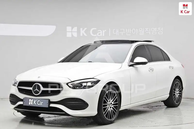 2025 Mercedes Benz C-Class