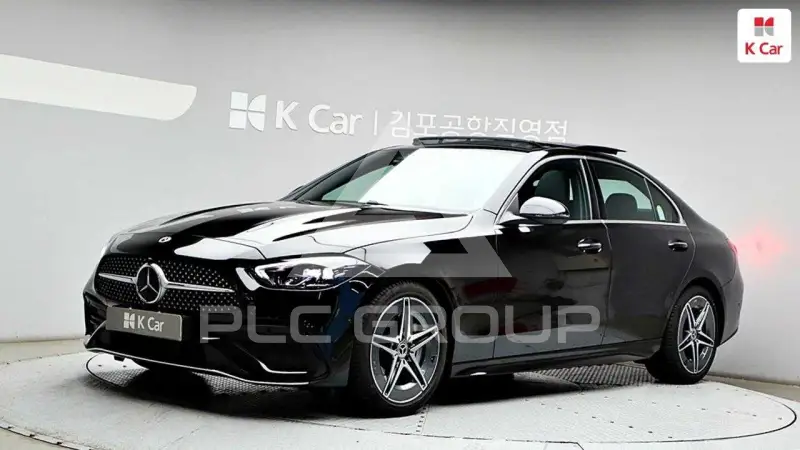 2025 Mercedes Benz C-Class