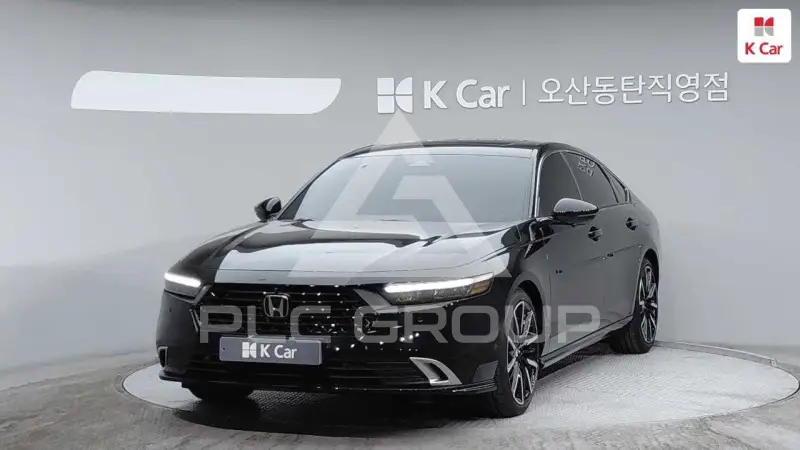 2025 Honda Accord